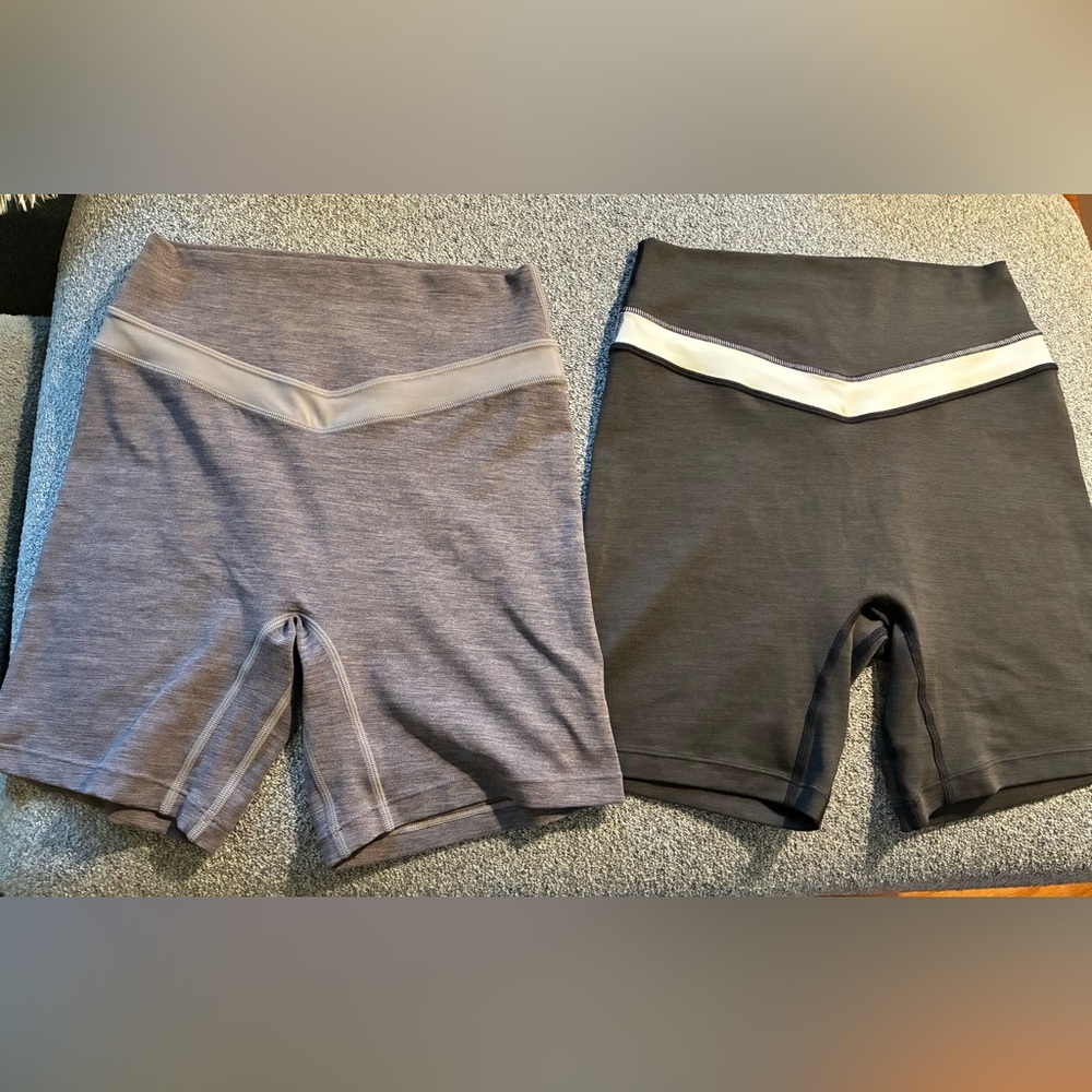 BRAND NEW VITALITY biker shorts women’s